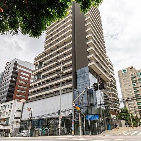 Studio novo a 5 min da Av Paulista e ao lado do metrô, com Wifi, Academia e Piscina na Cobertura - vn1003 São Paulo Exterior foto
