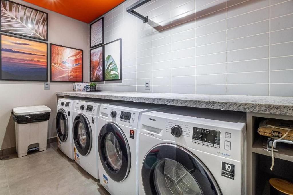 Studio novo a 5 min da Av Paulista e ao lado do metrô, com Wifi, Academia e Piscina na Cobertura - vn1003 São Paulo Exterior foto