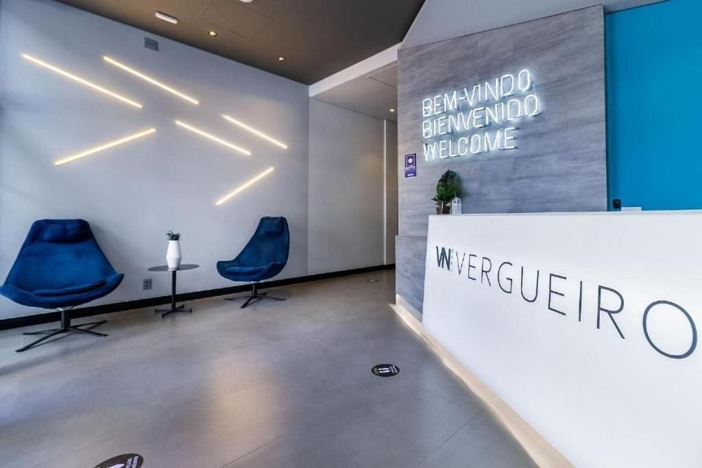 Studio novo a 5 min da Av Paulista e ao lado do metrô, com Wifi, Academia e Piscina na Cobertura - vn1003 São Paulo Exterior foto