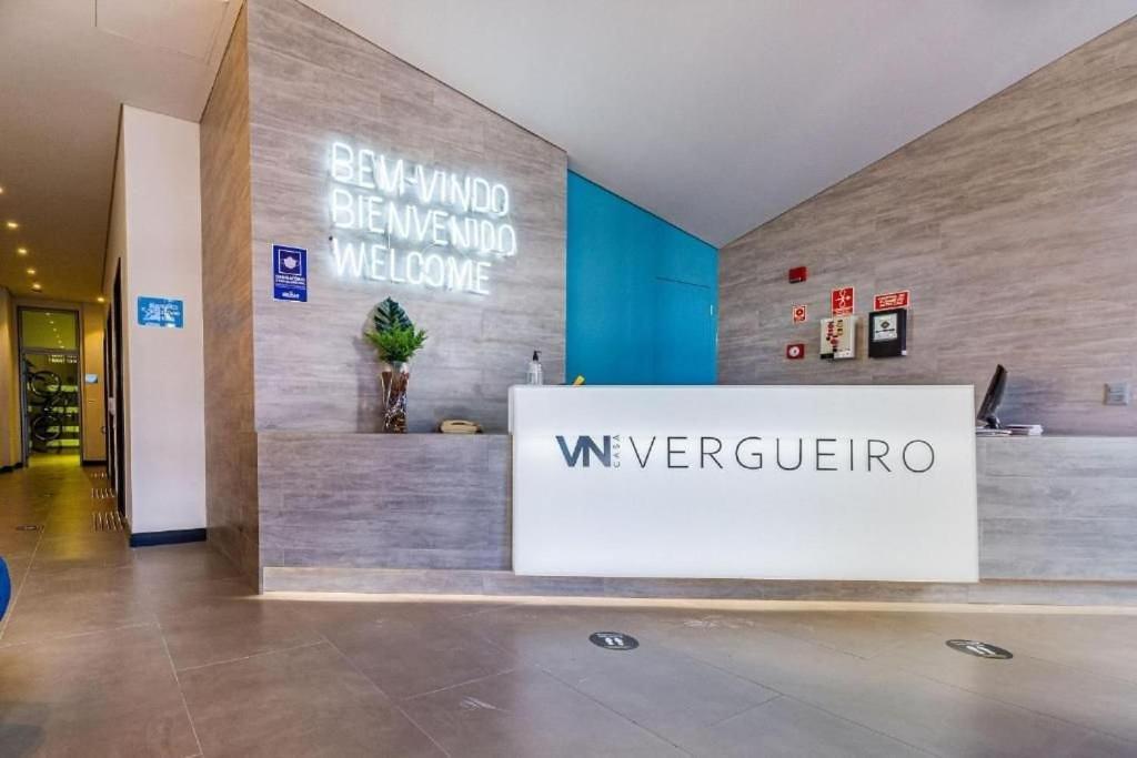 Studio novo a 5 min da Av Paulista e ao lado do metrô, com Wifi, Academia e Piscina na Cobertura - vn1003 São Paulo Exterior foto